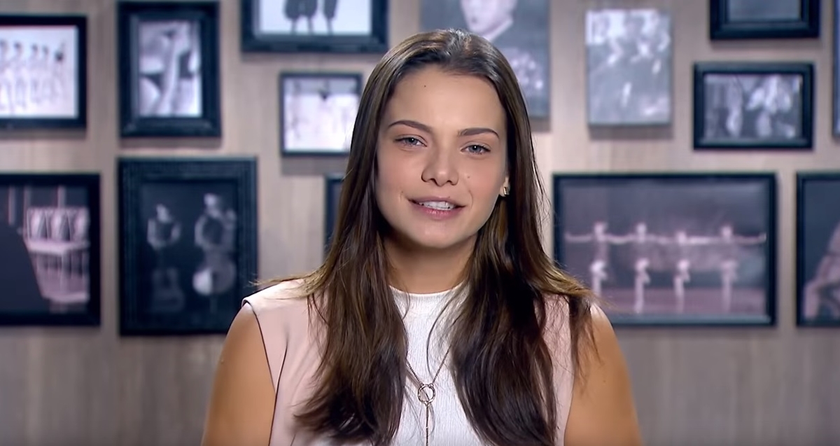 Milena Toscano fala sobre fase em As Aventuras de Poliana (Reprodução: SBT)