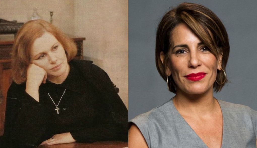 Na versão do SBT, Irene Ravache viveu a protagonista, Lola, que agora será feita por Gloria Pires