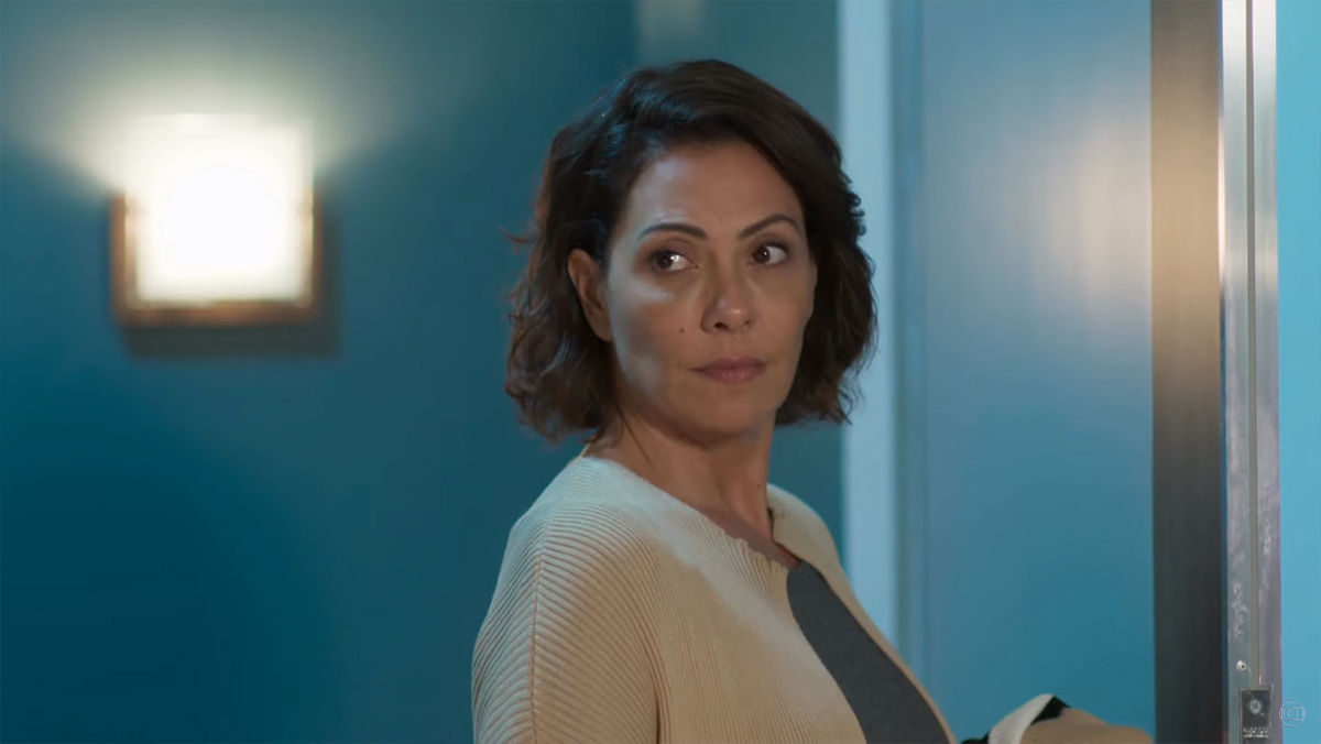 Nana (Fabíula Nascimento) em Bom Sucesso