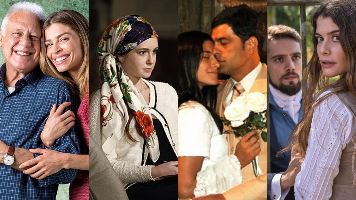 Personagens das novelas da Globo que abordaram a temática morte