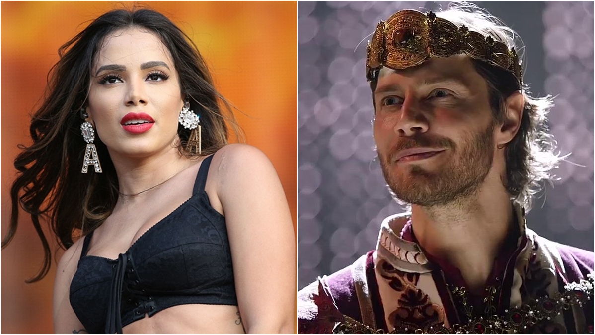 O jornalista Leo Dias expôs intimidade de André Bankoff com Anitta