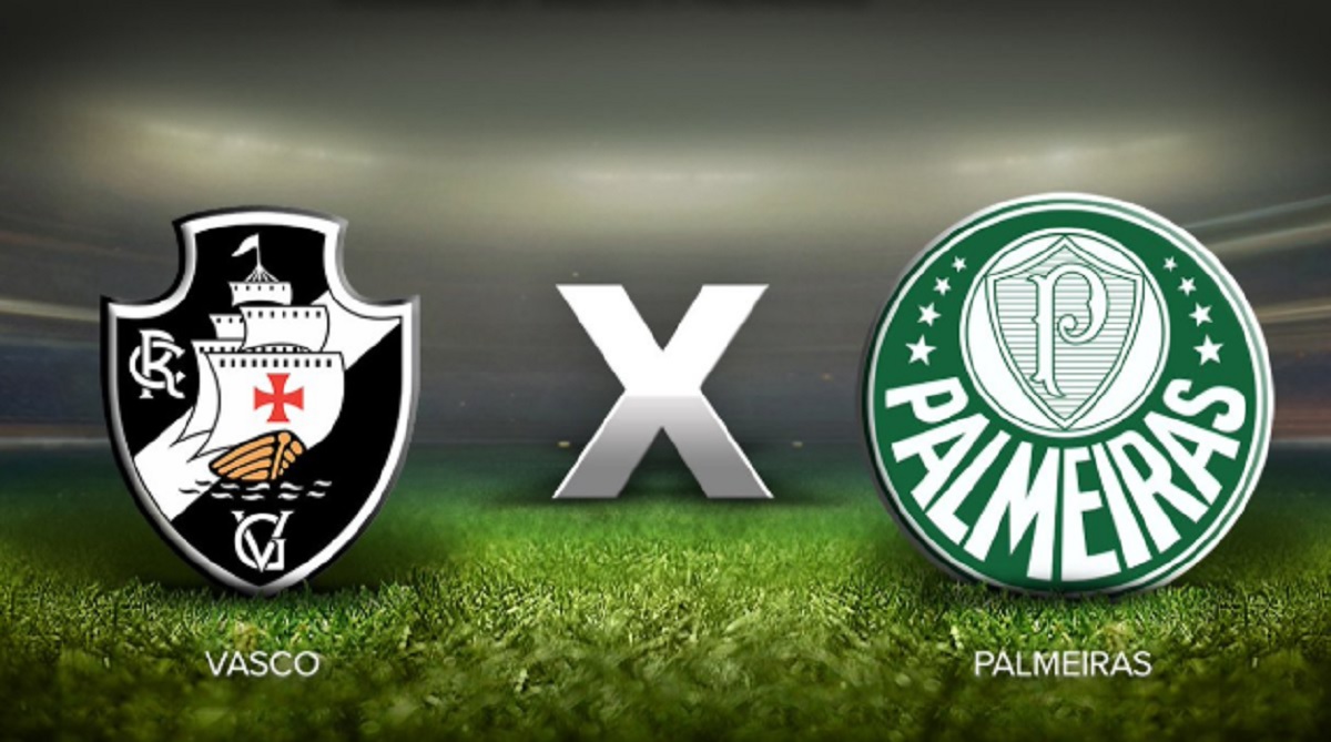 Palmeiras x Vasco