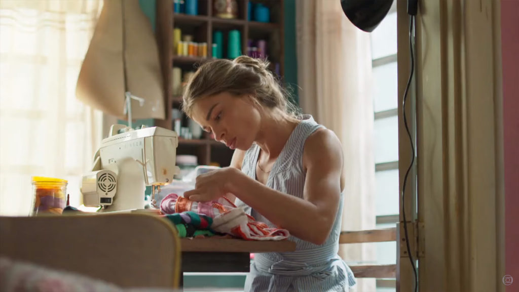 Paloma (Grazi Massafera) em Bom Sucesso