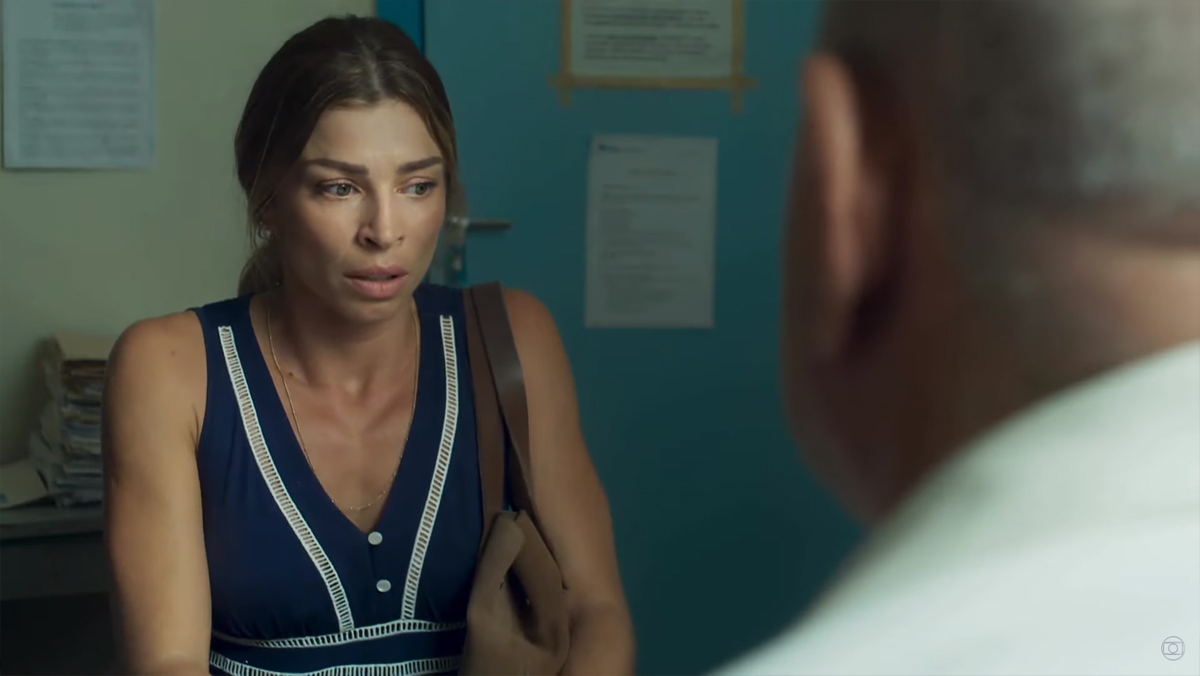 Paloma (Grazi Massafera) em Bom Sucesso