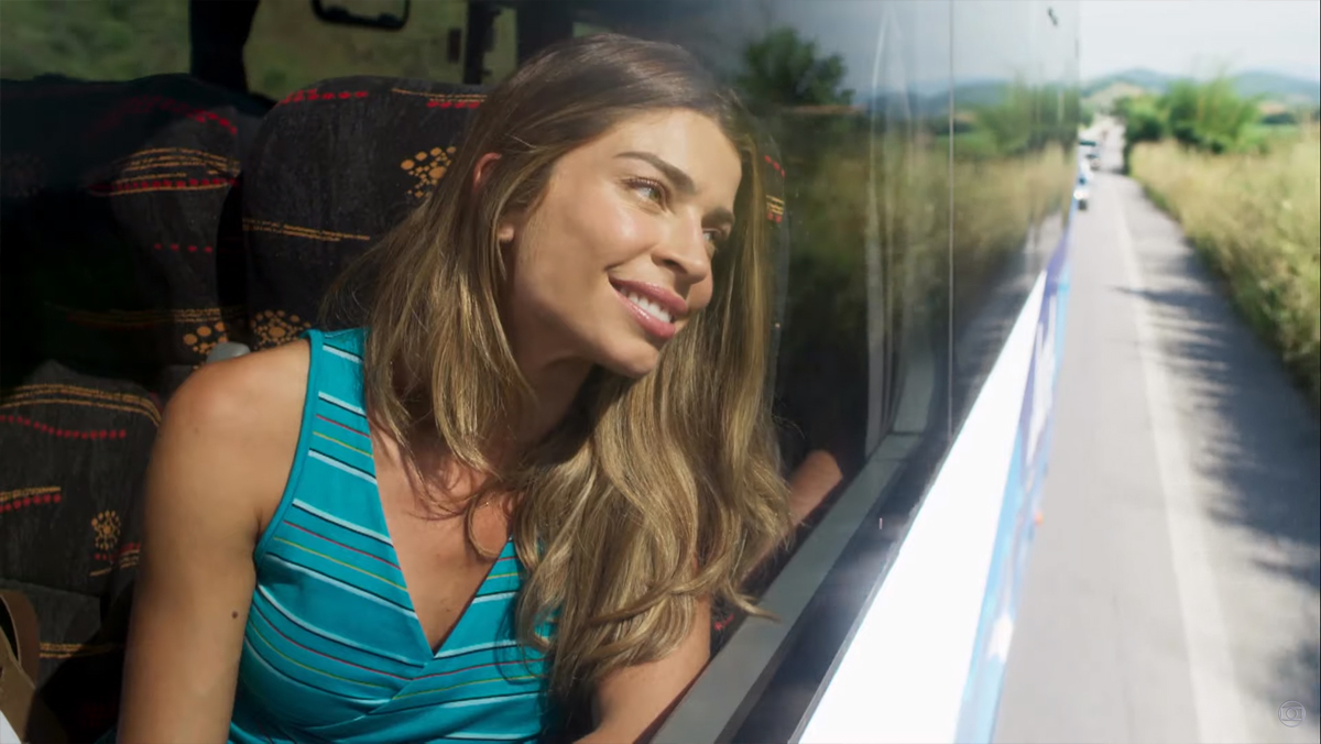 Paloma (Grazi Massafera) em Bom Sucesso