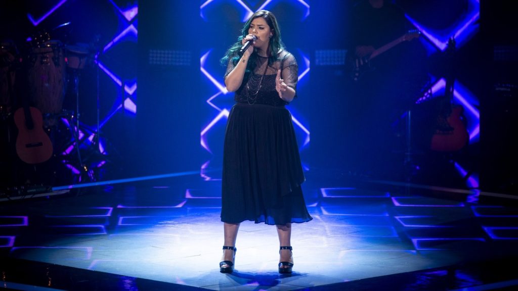 Participante Paula Araujo 