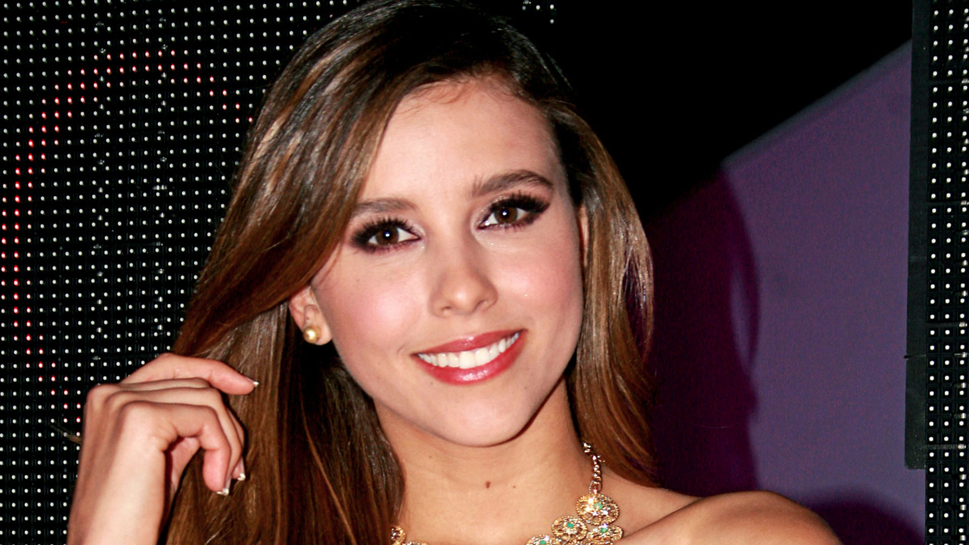 A atriz mexicana Paulina Goto (Divulgação / Televisa)