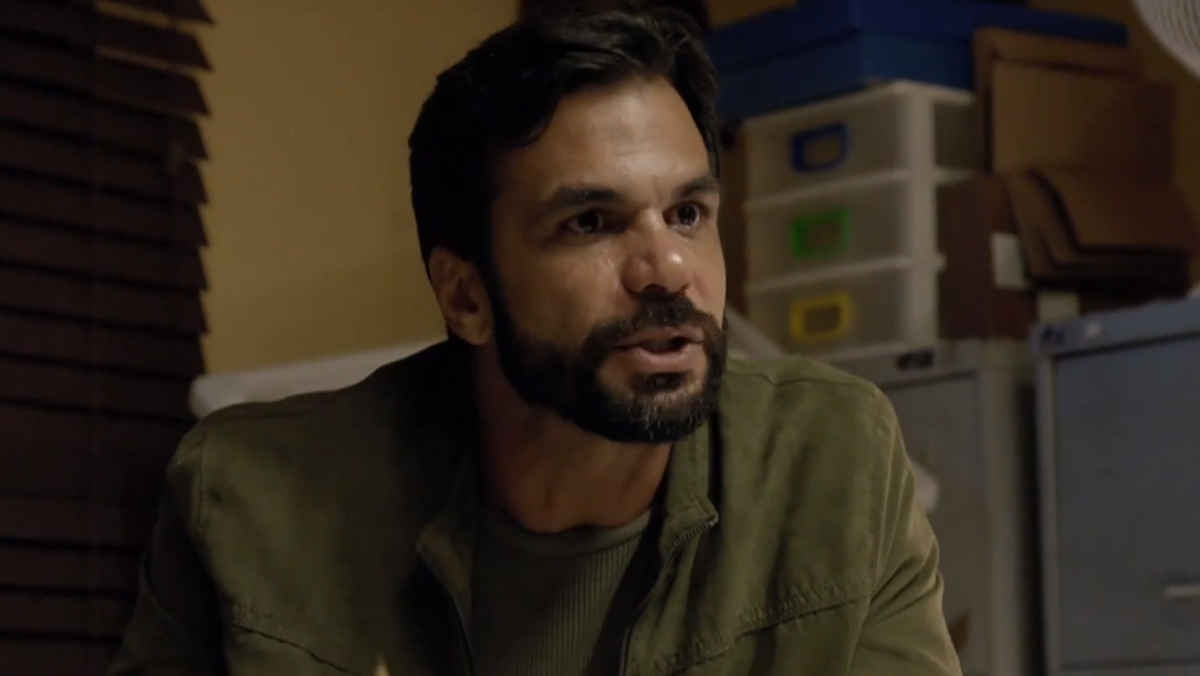 Pedro (Felipe Cardoso) em Topíssima
