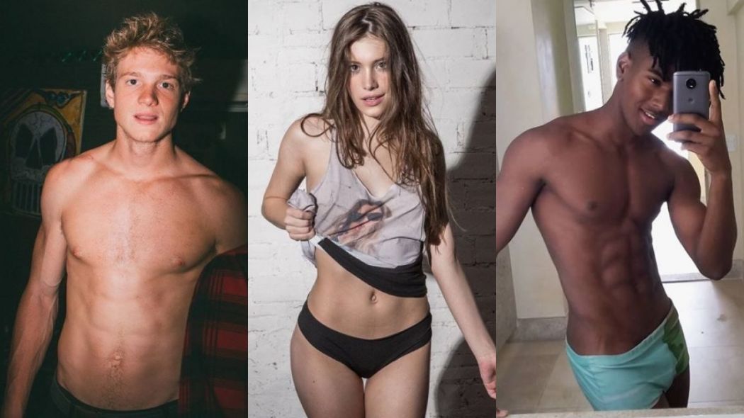 Pedro Novaes, Caroline Dallarosa e Ronald Sotto, astros de Malhação - Toda Forma de Amar