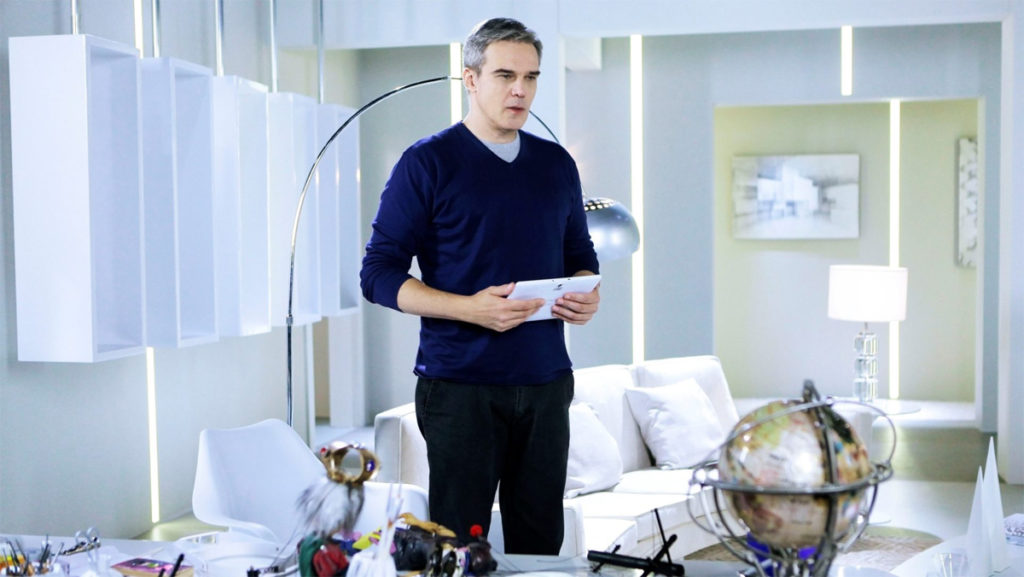 Pendleton (Dalton Vigh) em As Aventuras de Poliana
