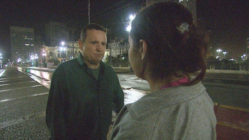 Roberto Cabrini no Conexão Repórter
