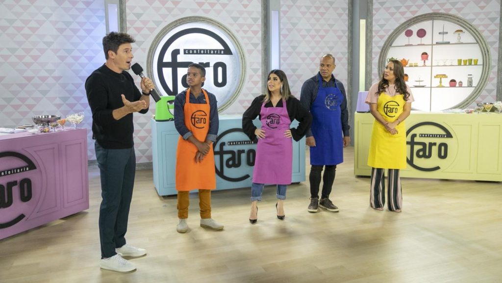Hora do Faro ajuda o jovem Nilsinho