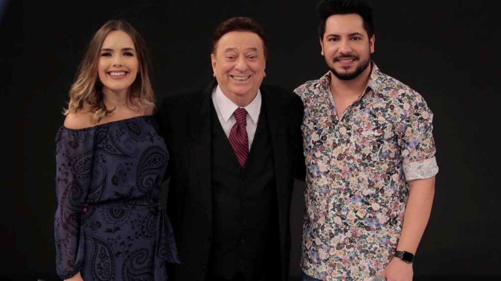 Thaeme & Thiago no Programa Raul Gil