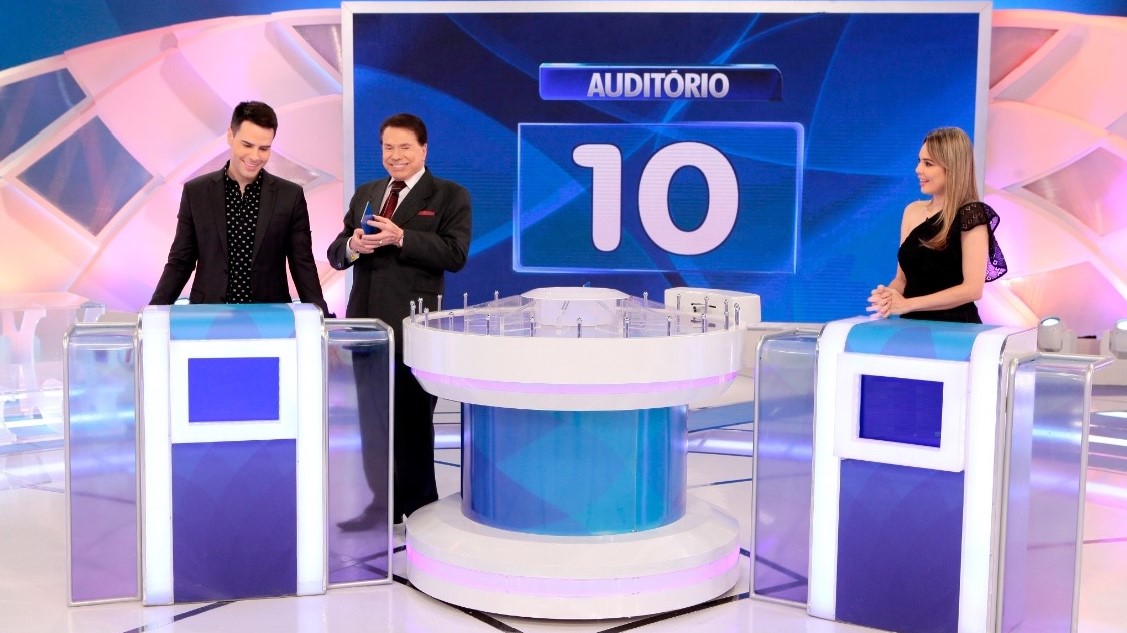 Convidados do Programa Silvio Santos