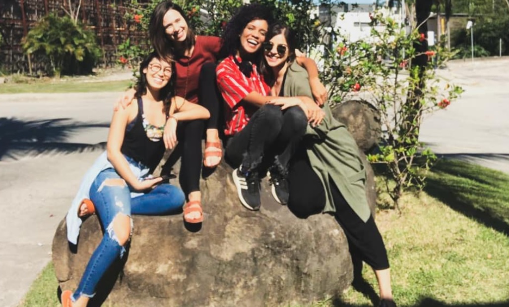 Protagonistas de Malhação - Viva a Diferença se reencontram