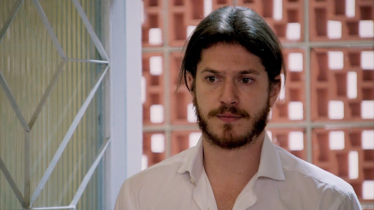 Quinzinho (Caio Paduan) em Verão 90
