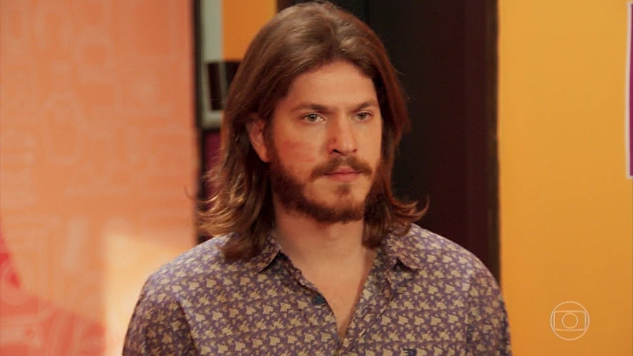Quinzinho (Caio Paduan) em Verão 90