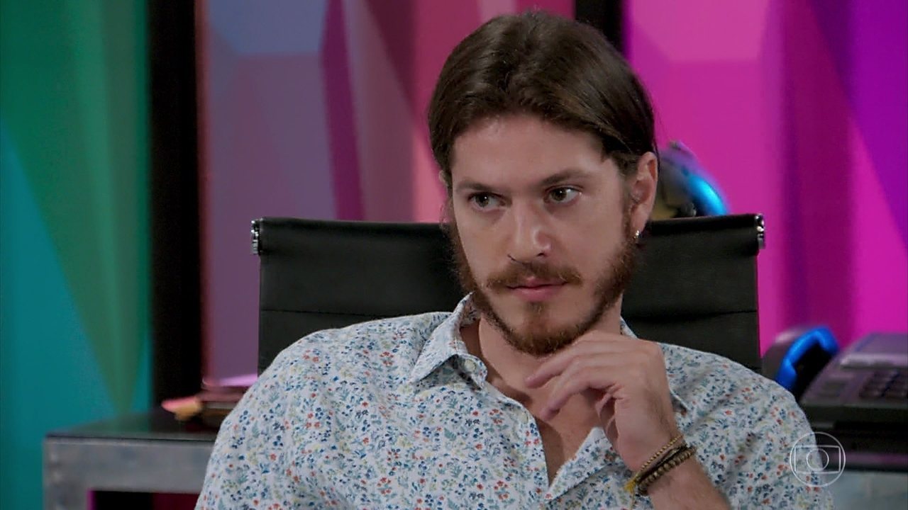 Quinzinho (Caio Paduan) em Verão 90
