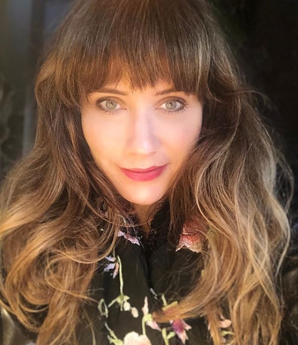Rachel Ripani se dedicou ao teatro e ao cinema nos últimos 10 anos  (Reprodução: Instagram)