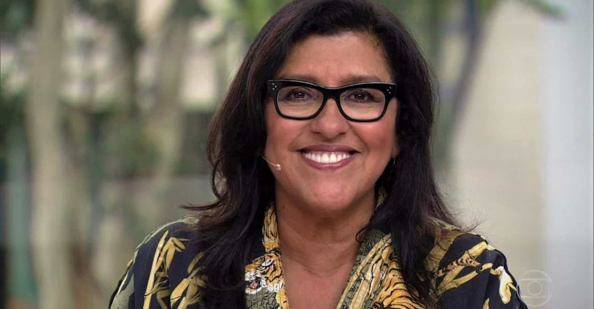 Regina Casé (Reprodução / Globo)