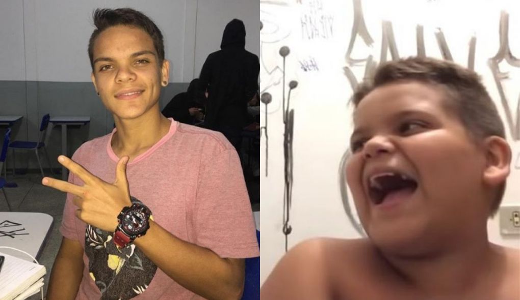 Riad Alves, o 'gordinho da risada' que fez sucesso na web e no Pânico