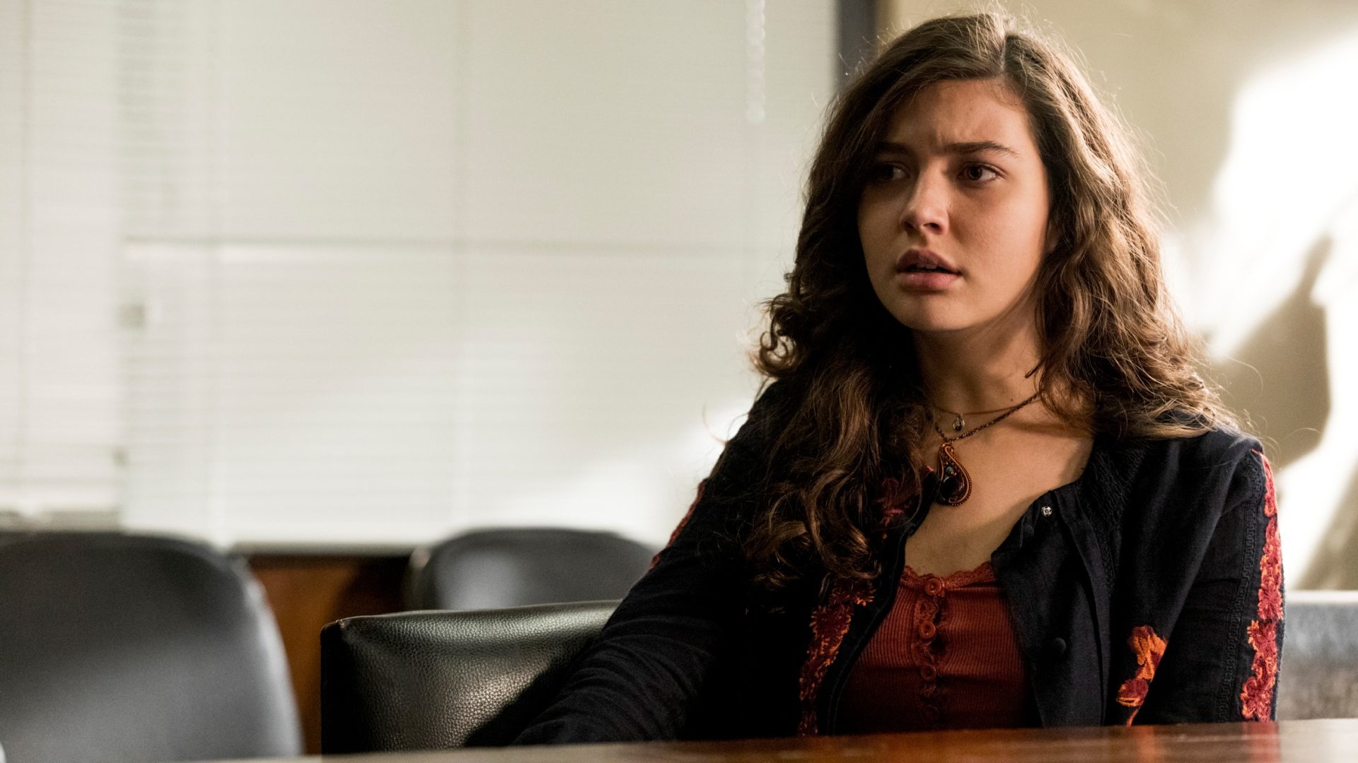 Rita (Alanis Guillen) em Malhação