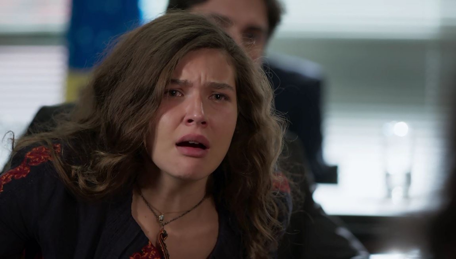 Rita (Alanis Guillen) em Malhação