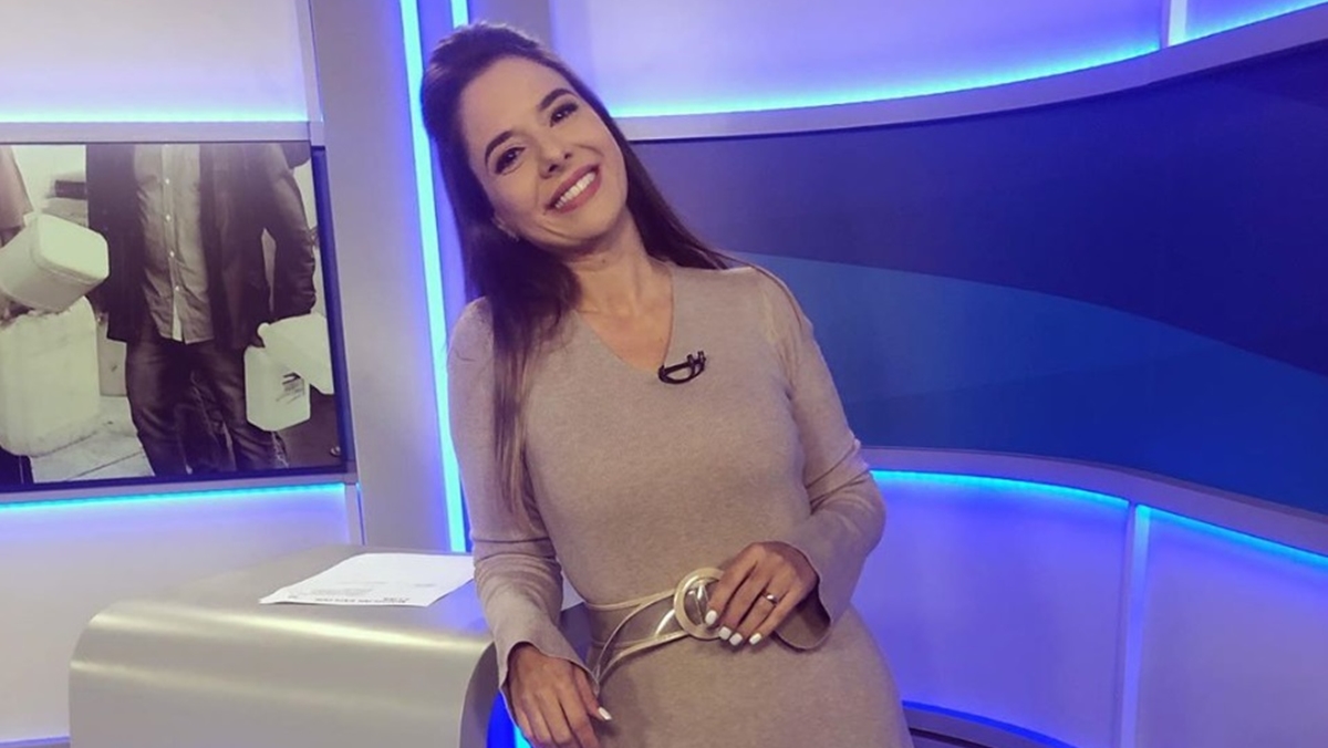 Williane Rodrigues estreará na bancada do SBT Brasil