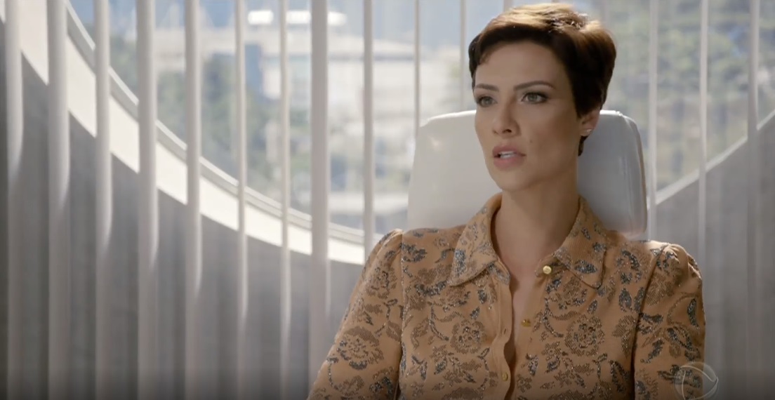 Antonio (Felipe Cunha) terminará relacionamento com Sophia (Camila Rodrigues)