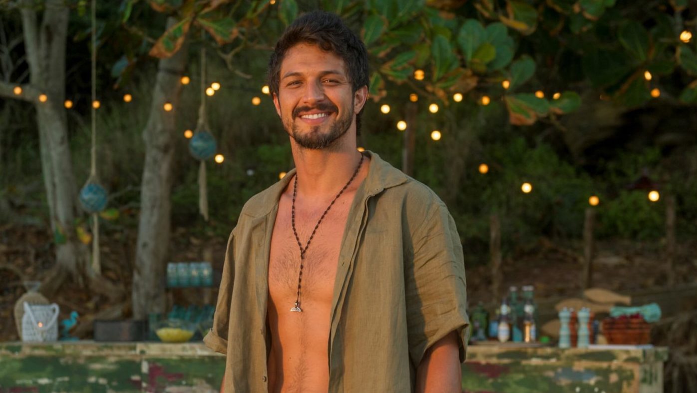 Marcos (Romulo Estrela) em Bom Sucesso