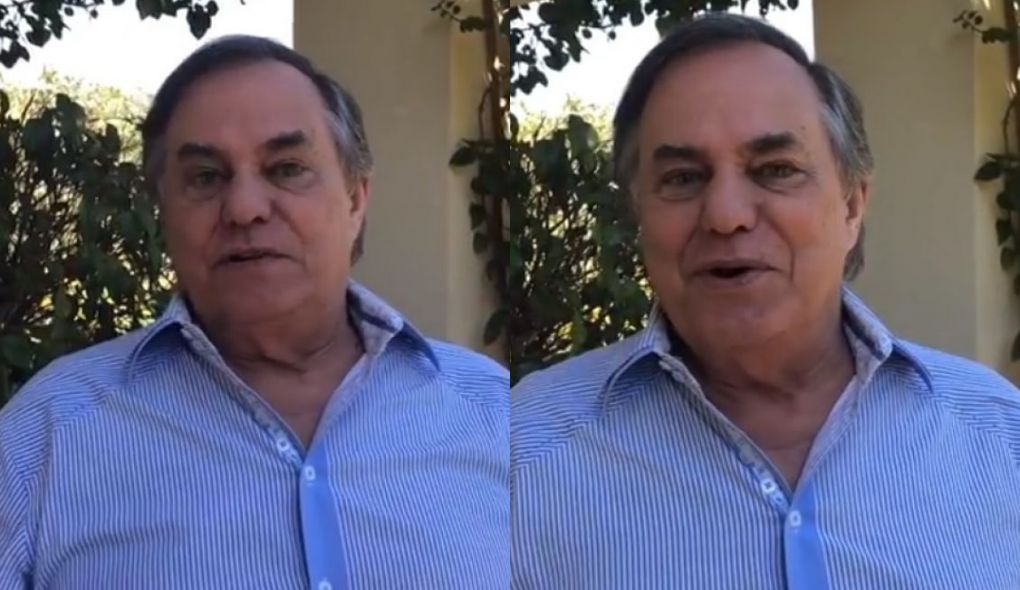 Ronnie Von falou sobre saída da TV Gazeta