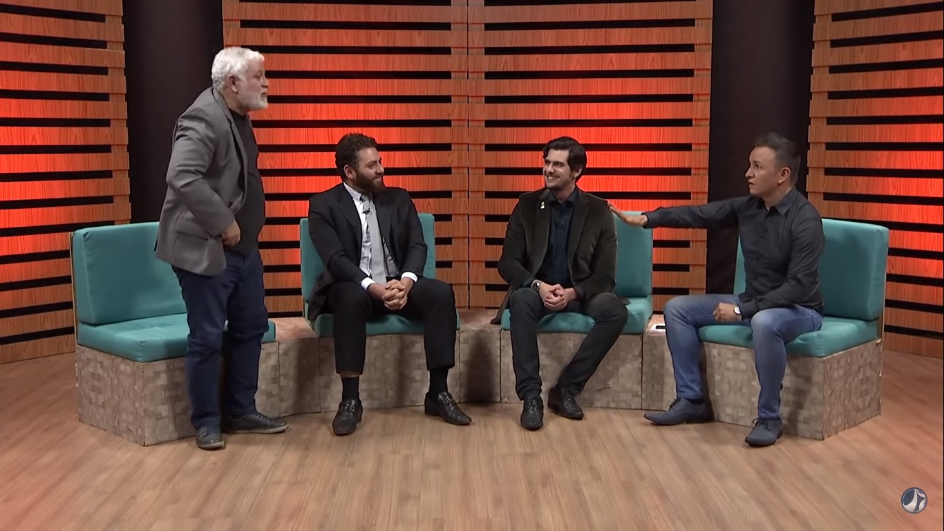 Rudá Ricci abandona programa Debate Horizonte da TV Horizonte