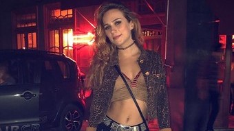 Sabrina em A Dona do Pedaço
