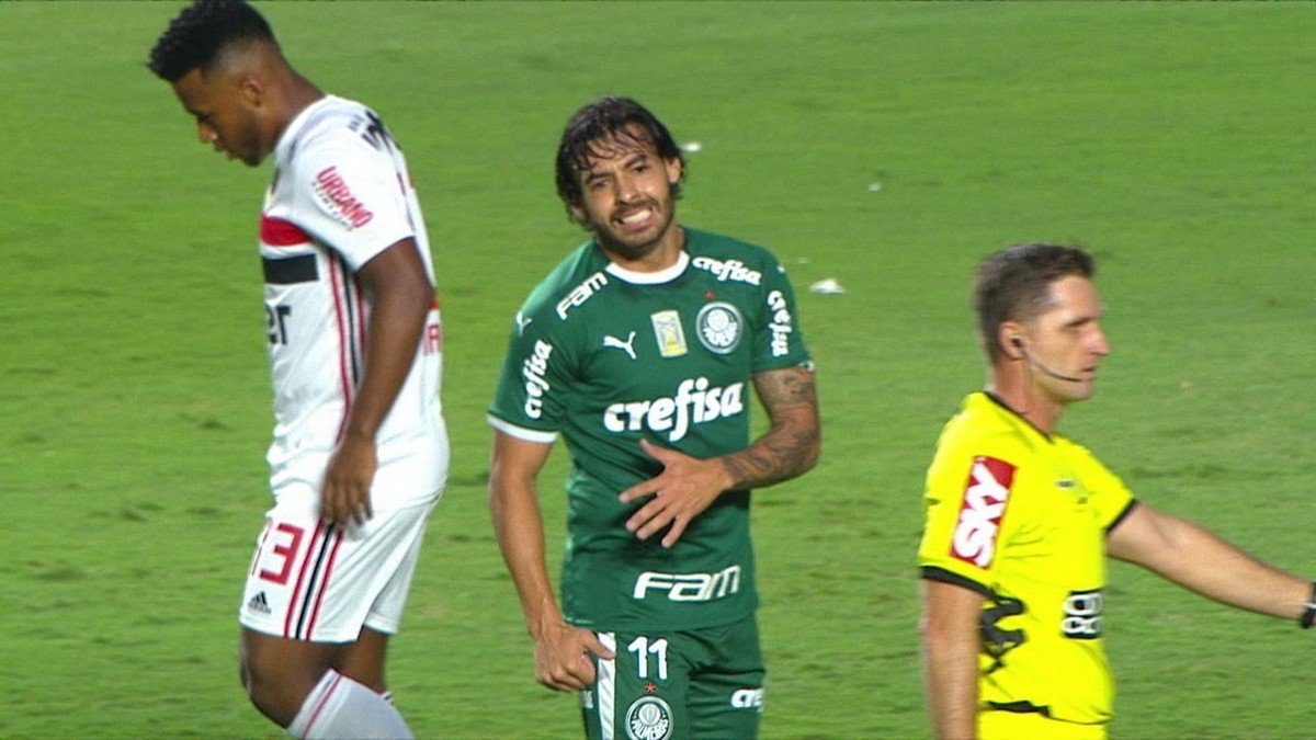 São Paulo x Palmeiras