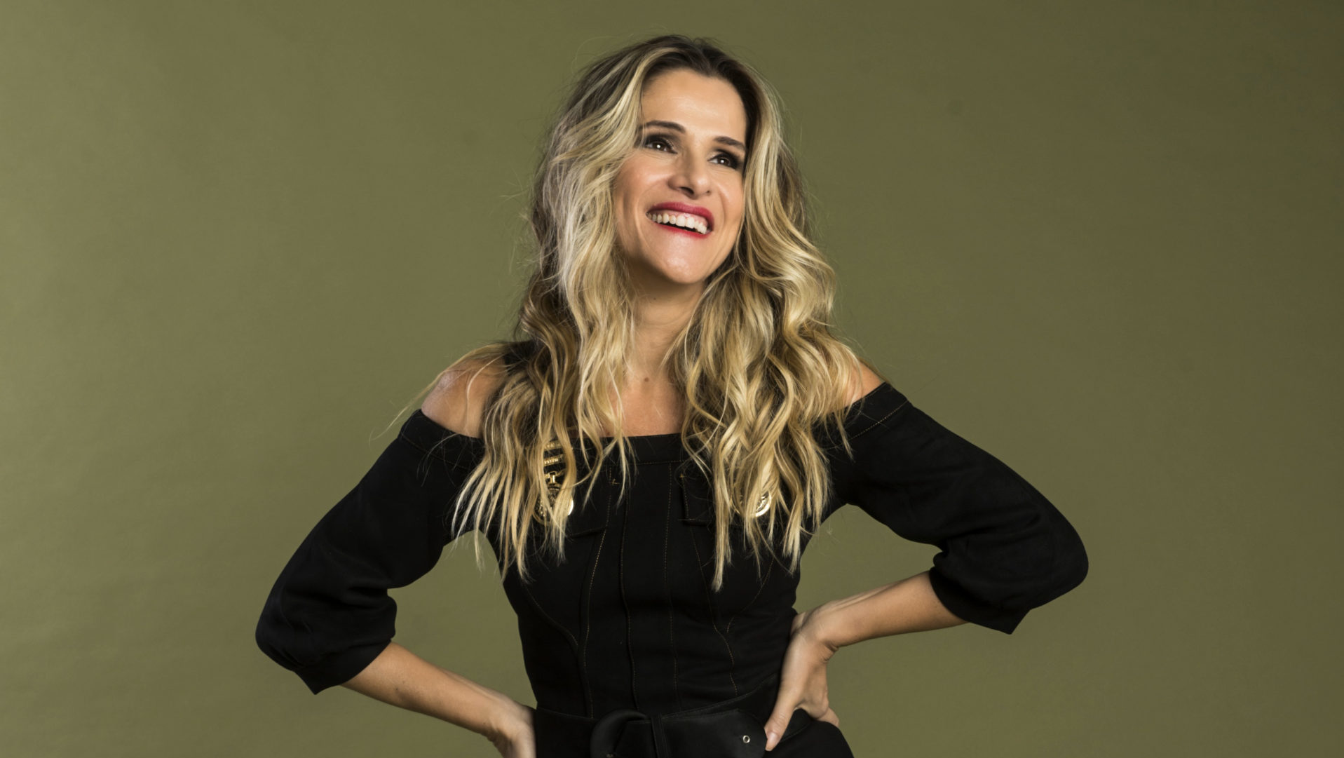 Silvana Nolasco (Ingrid Guimarães)