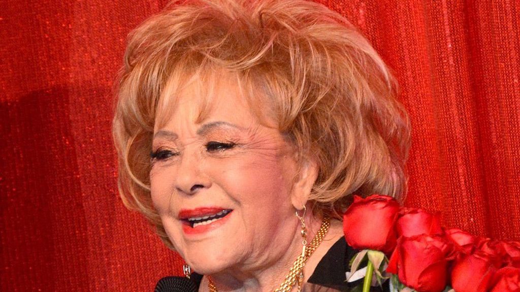 Silvia Pinal interpreta Isabel Rangel em A Dona (Divulgação / Televisa)