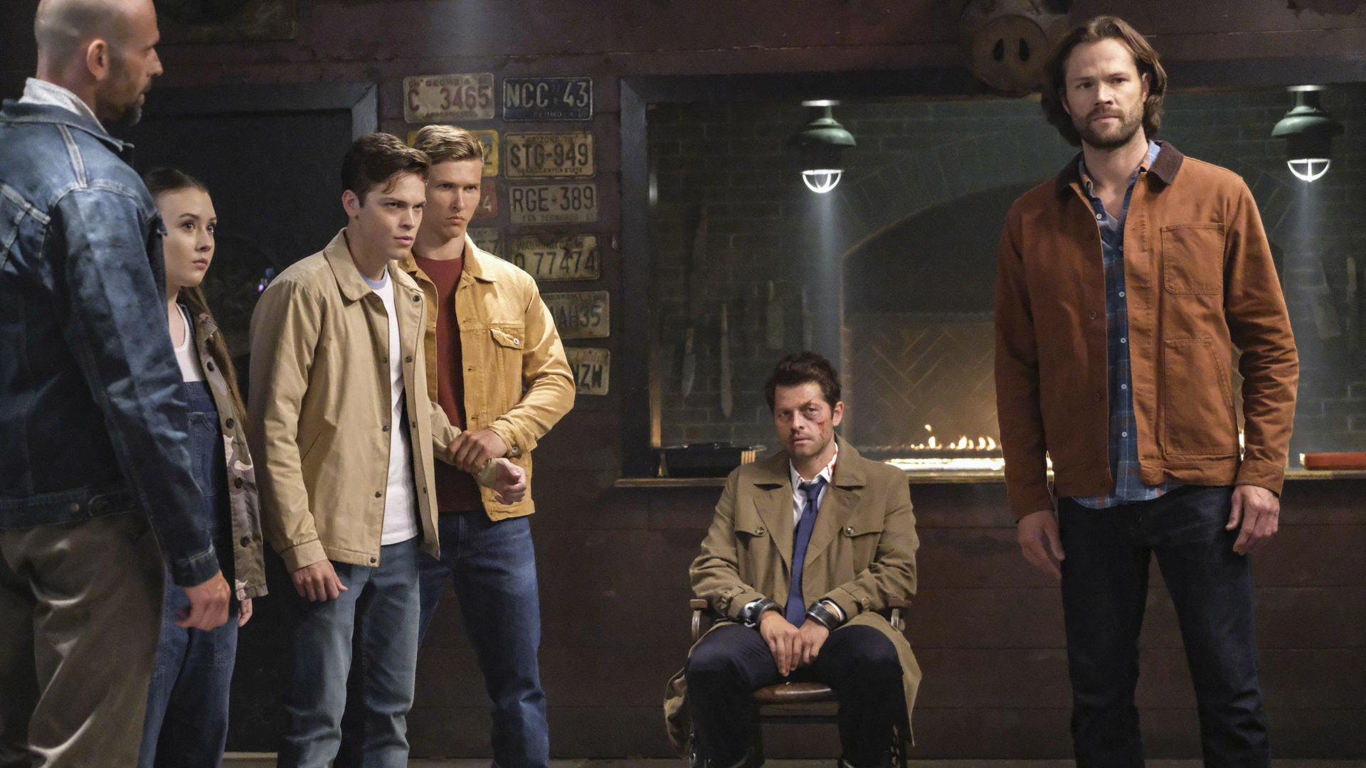 14ª temporada de Supernatural