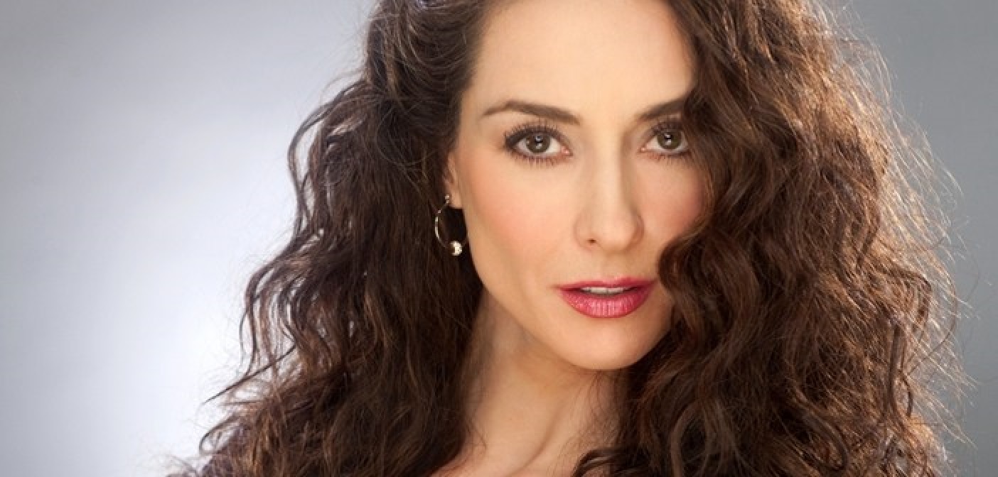 Susana González vive Cíntia em A Que Não Podia Amar (Divulgação / SBT)
