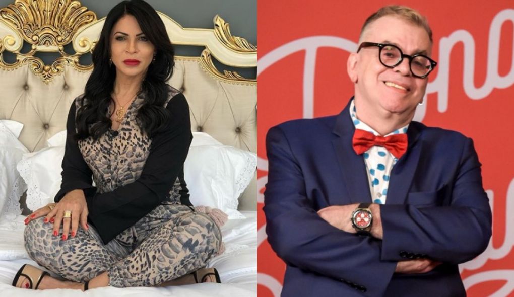 Sylvia Design e Walcyr Carrasco