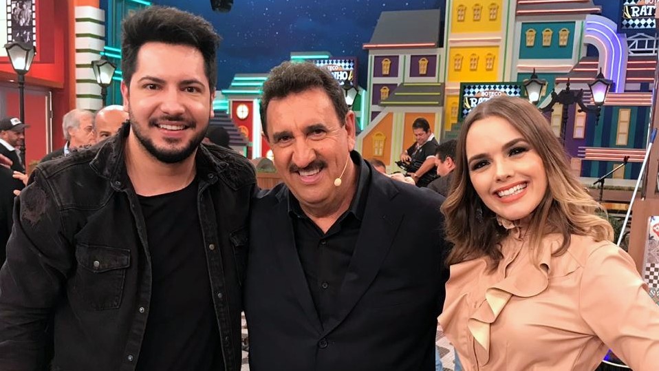 Thaeme e Thiago no Boteco do Ratinho