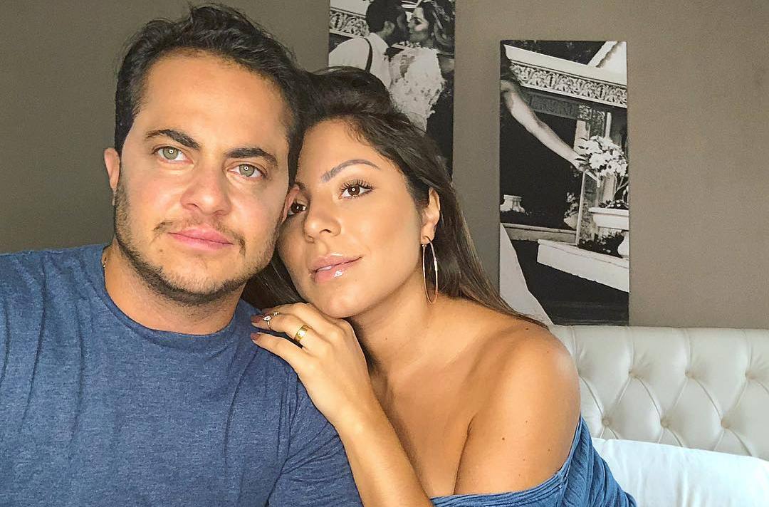 Thammy Miranda e Andressa Ferreira (Reprodução)