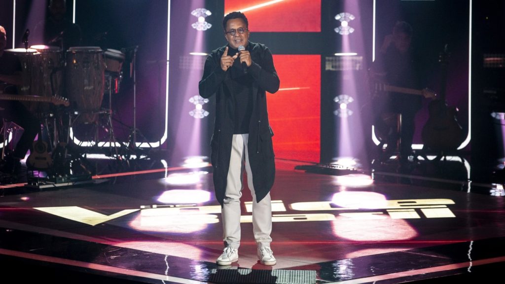 Participante Tony Gordon
