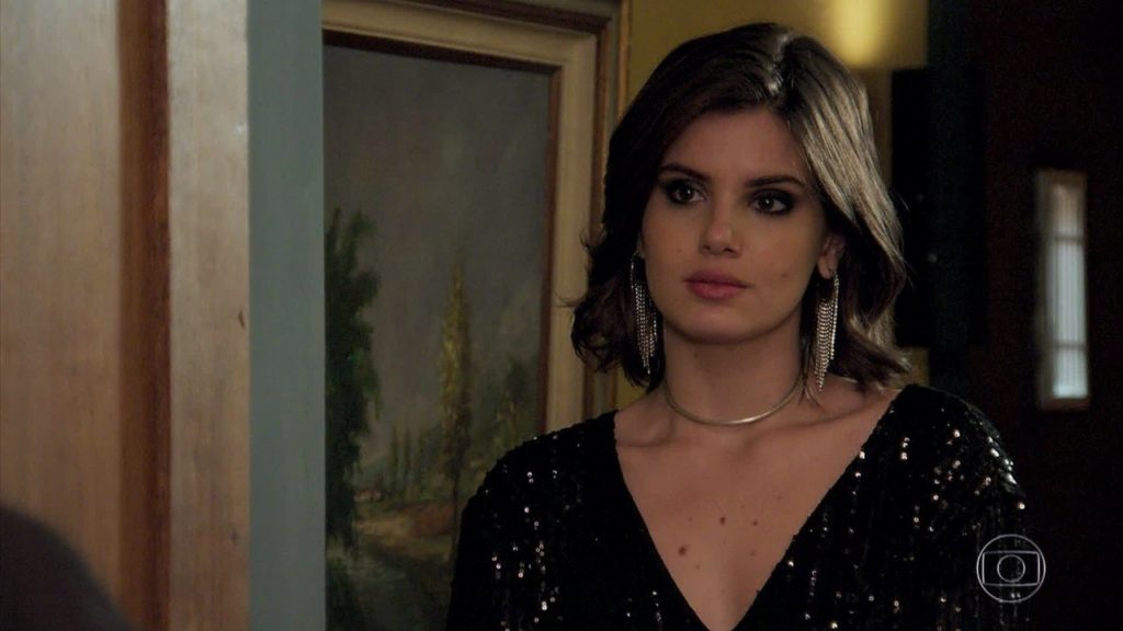 Vanessa (Camila Queiroz) em Verão 90
