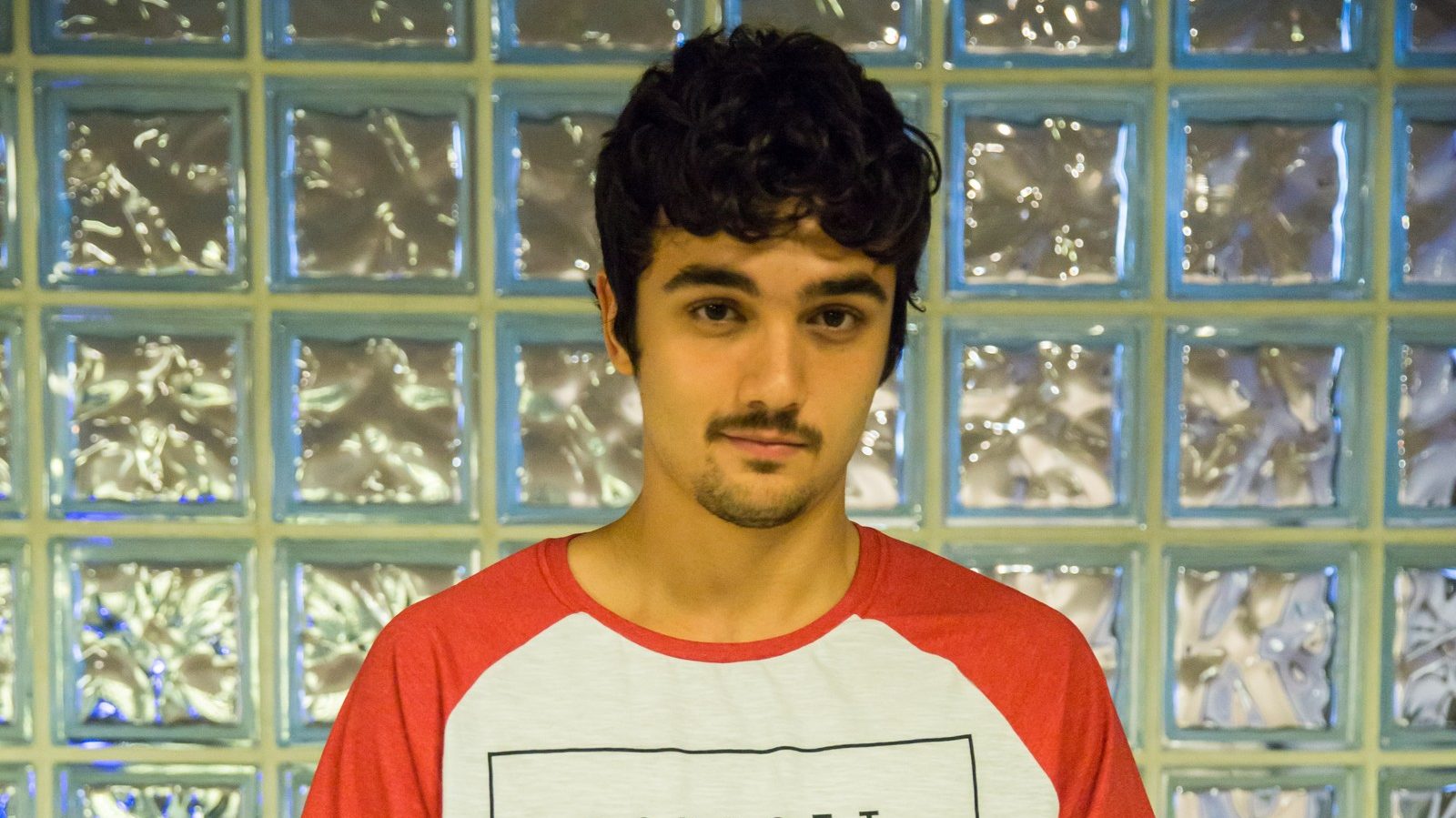 Vicente (Gabriel Contente) em Bom Sucesso