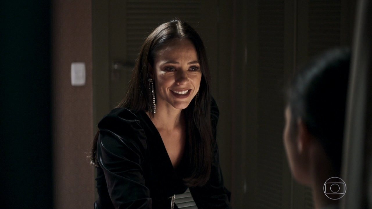 Vivi (Paolla Oliveira) em A Dona do Pedaço