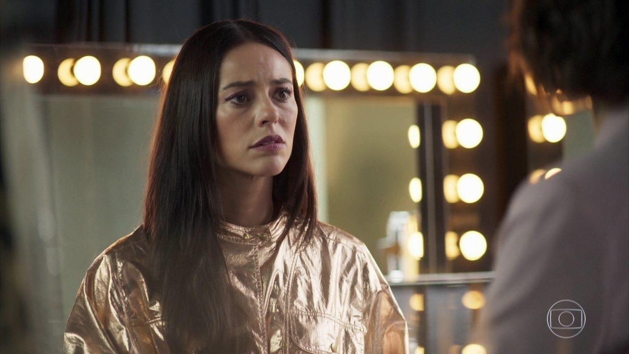 Vivi (Paolla Oliveira) em A Dona do Pedaço