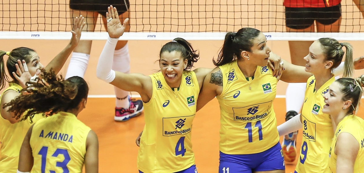 vôlei feminino