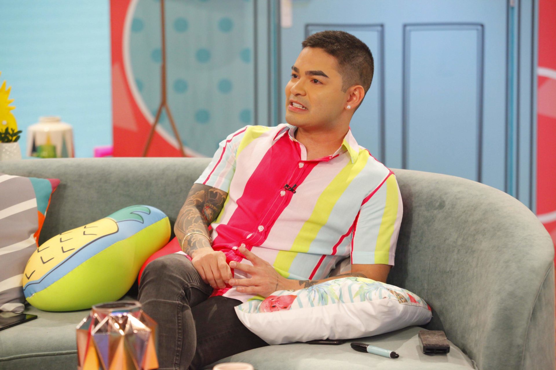 Yudi Tamashiro no Programa da Maisa
