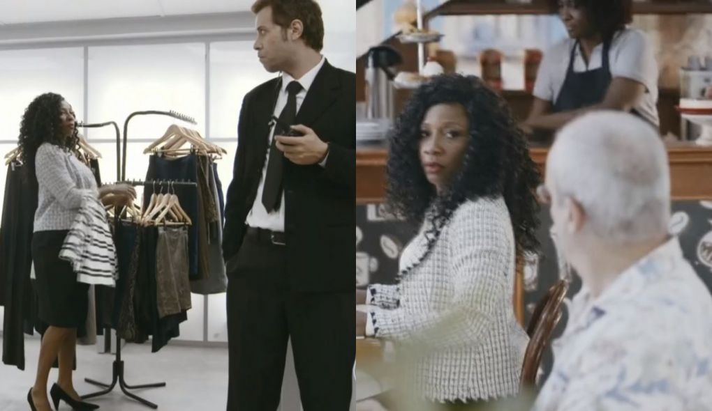 Zorra fez esquete sobre racismo