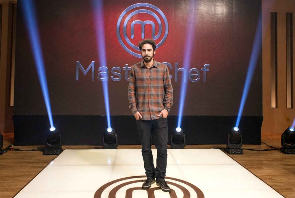Patricio Díaz dirigiu o MasterChef antes de se tornar Diretor de Conteúdo da Band (Divulgação: Band)